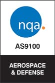 AS-9100 Certified